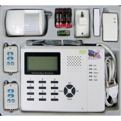 Hướng Dẫn Sử Dụng, Cài Đặt Trung Tâm KARASSN - KS-899GSM Hướng Dẫn Sử Dụng, Cài Đặt Trung Tâm KARASSN - KS-899GSM